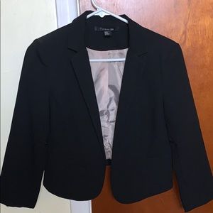 Black Blazer Jacket!